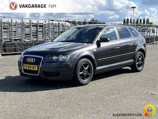 Audi A3 Sportback 2.0 FSI Ambiente