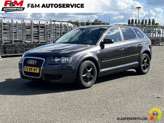 Audi A3 Sportback 2.0 FSI Ambiente