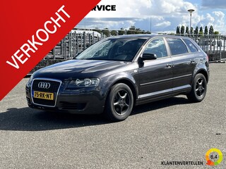 Audi A3 Sportback 2.0 FSI Ambiente