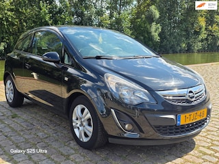 Opel Corsa 1.4-16V Berlin Uniek km org nl auto airco cruis control cv op afs