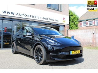 Tesla Model Y Long Range AWD 75 kWh 20'',ROLHOES,PANO,LEER