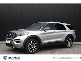 Ford Explorer 3.0 V6 E.B. PHEV ST-Line | Fabrieksgarantie 05-2028 | Massage Stoelen | Standkachel | 100% Dealer Onderhouden | B&O audio | Panorama dak | ALLE opties!