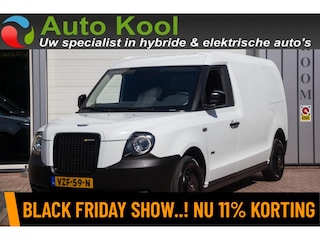 LEVC VN5 1.5 REX City Plug-In Hybride 14.000KM