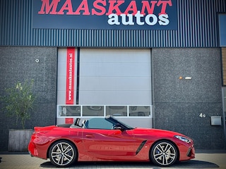 BMW Z4 Roadster (g29) M40i/ M-Sport / San Francisco red / Hud / Heated steeringwheel / Hud / 5X Z4 G29 OP VOORRAAD!