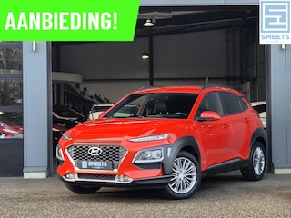 Hyundai Kona 1.0T Fashion 120PK |Navi Carplay/Android|H.Leer