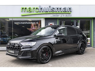 Audi Q7 4.0 TFSI quattro ABT 7p / NWPRS 260K / PANO / B&O / MASSAGE / ALCANTARA