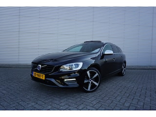 Volvo V60 2.0 D4 Business Sport - AUTOMAAT - Climate / Navi / Cruise / Lane ass. / Camera / Parkeers. / NAP