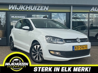 Volkswagen Polo 1.0 BlueMotion Edition met Airco !!! 16 Inch !!! Cruise !!! Nap !!!
