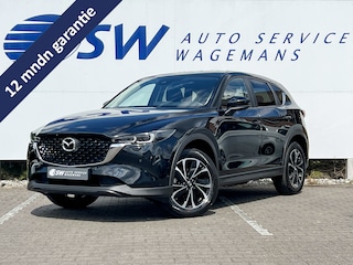 Mazda CX-5 2.5 e-SkyActiv-G M Hybrid 194 Advantage | Navi XL | LED | 360 Camera | Dodehoek
