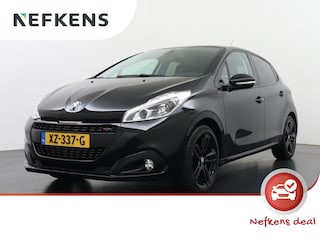 Peugeot 208 1.2 PureTech GT-Line 110pk | Navigatie | Camera achter | Trekhaak | Automatische airco | 16 inch lm wielen