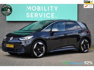 Volkswagen ID.3 First Max 58 kWh SOH92% LMV PANO Navi Clima CarPlay AUT