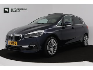 BMW 2-serie Tourer 218i High Executive Edition (PANORAMADAK, ACHTERUITRIJCAMERA, STOELVERWARMING, ADAPTIVE CRUISE)