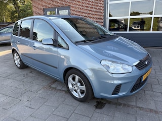 Ford C-MAX 1.6-16V Trend 5 drs. ( airco, trekhaak, cruise control) RIJKLAARPRIJS!
