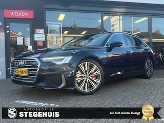 Audi A6 Avant 55 TFSI e quattro Pro Line S Competition