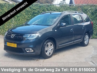 Dacia Logan 0.9 TCe Laureate | Navigatie | Camera | Airco |