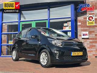 Kia Picanto 1.0 CVVT ComfortPlusLine Navigator | Navi | Airco | Dealer onderhouden