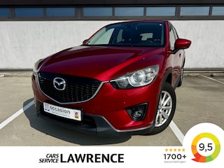 Mazda CX-5 2.0 TS+ Lease Pack 2WD 165 pk | Navi | Cruise | Trekhaak | Airco | | dealer onderhouden | % Bovag Occasion Partner %