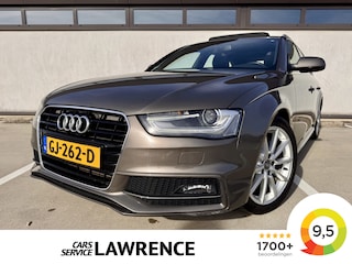 Audi A4 Avant 1.8 TFSI S Edition 3x S | Pano | Navi | Goed onderhouden | Zeer nette Audi | Trekhaak | % Bovag Occasion Partner %