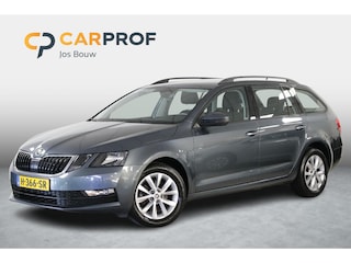 Skoda Octavia Combi 1.0 TSI Greentech Business Edition Clima | Carplay | Bluetooth | Navi | Cruise.
