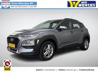 Hyundai Kona 1.0 T-GDI | Comfort | Airco-Ecc | Cruise | Carplay