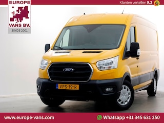 Ford Transit 350 2.0 TDCI 130pk L3H2 Trend Airco/Trekhaak 2800kg 06-2022