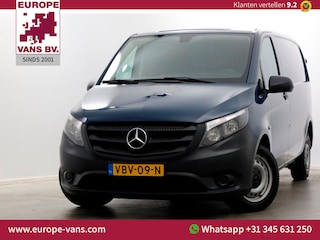 Mercedes-Benz Vito 114 CDI 136pk E6 RWD Kort 7G Automaat Airco/Navi/Camera 10-2019