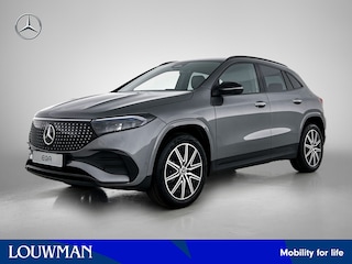 Mercedes-Benz EQA 250+ Business Solution AMG 71 kWh | Nightpakket | Panoramaschuifdak | Augmented Reality Navigation | Smartphone integratie | Parkeerpakket met 360°-camera | Head-up display |