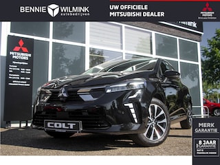 Mitsubishi Colt 1.0T MT Intense
