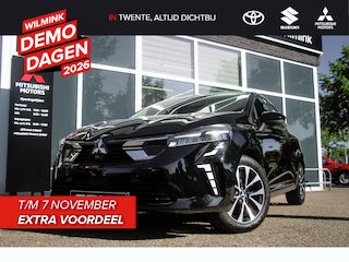 Mitsubishi Colt 1.0T MT Intense