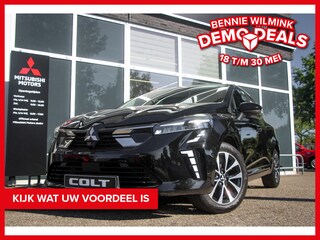 Mitsubishi Colt 1.0T MT Intense