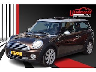 Mini Clubman 1.6 Cooper Chili stoelverw.climate/cruise controle