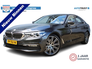 BMW 530i High Executive | Incl. 12 maanden Garantie | Harman/Kardon Audiosysteem | Elektrisch verstelbare stoelen met memory | Digital Cockpit | Elektrisch verstelbaar stuurwiel | Stoelverwarming | Climate controle | Navigatie | Cruise controle | Adaptieve koplampen | 20 Inch LMV | Flippers | Parkeersensoren V+A | Origineel NL Auto | NAP |