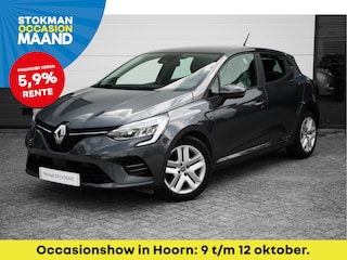 Renault Clio 1.0 TCe Bi-Fuel Zen | incl. Bovag rijklaarpakket met 12 maanden garantie |