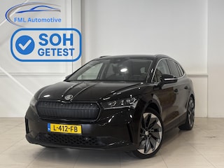 Skoda Enyaq iV 80 | Navigatie | 90% SOH | Hoge instap |