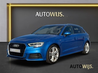 Audi A3 Sportback 1.0 TFSI Sport S Line Edition|AUT|LED|B&O|NL AUTO