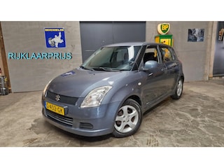 Suzuki Swift 1.3 GA 93PK | Rijklaarprijs | Airco | LMV
