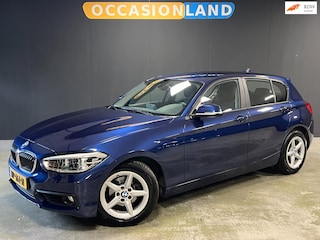 BMW 118i EDE Corporate Lease Essential AUT|LED|NAV|SPORTSTOEL|