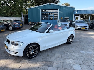 BMW 1-serie Cabrio 118i