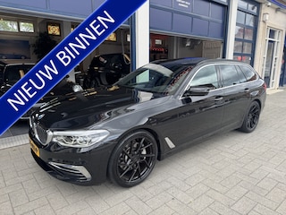 BMW 5-serie Touring 530d High Executive PANORAMA/ACC/ECC/HEAD-UP