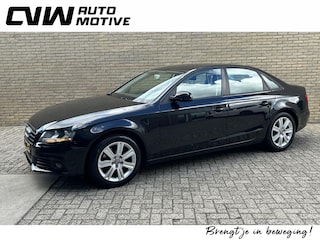 Audi A4 Limousine 1.8 TFSI 120pk Pro Line | 124.000km! | Automaat | Compleet onderhouden | Trekhaak | Navigatiesysteem | Climatronic | Cruise Control