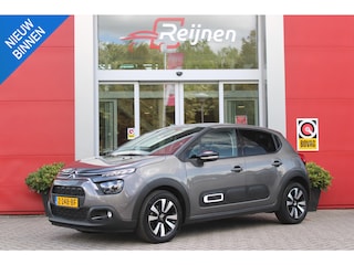 Citroën C3 1.2 82PK MAX | NAVIGATIE | ACHTERUITRIJ CAMERA | CLIMATE CONTROL | CRUISE CONTROL | APPLE CARPLAY/ANDROID AUTO | LICHTMETALEN VELGEN 16" | DAB+ RADIO | REGEN/LICHT SENSOR |