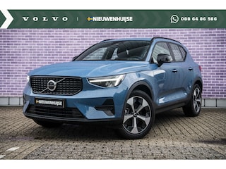 Volvo XC40 2.0 B4 Plus Dark | Trekhaak | 360 Camera | Standkachel | Adaptieve Cruise Control | Stoel en Stuurverwarming |