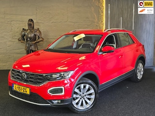 Volkswagen T-Roc 1.5 TSI Sport|GARANTIE|AUTOMAAT|TREKHAAK|DIGI DASH|CAMERA