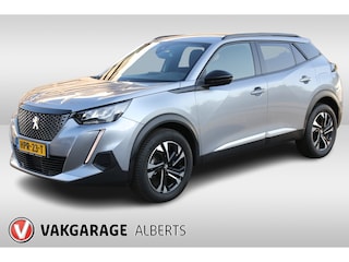 Peugeot 2008 1.2 PureTech 100 Allure Navi / Climate / Cruise