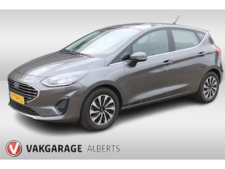 Ford Fiesta 1.0 EcoBoost Hybrid Titanium Climate / Cruise / Navi / apple carplay