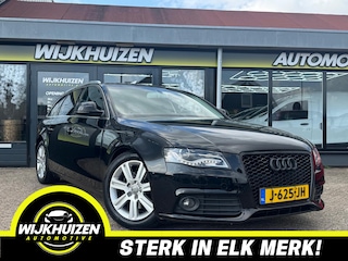 Audi A4 Avant 1.8 TFSI Automaat met Led !!! Navigatie !!! Automaat !!!