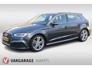 Audi A3 Sportback 35 TFSI CoD Sport S Line Edition / Navi / Climate