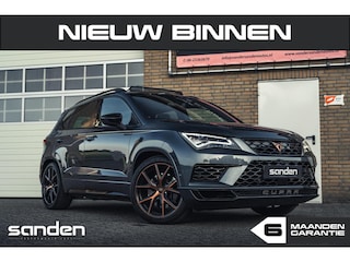 Cupra Ateca 2.0 TSI 301PK 4DRIVE|Beats|Trekhaak||Panodak|360