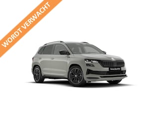 Skoda Karoq 1.5 TSI ACT Sportline Business | Trekhaak | 360 Camera | Verlengde Garantie |