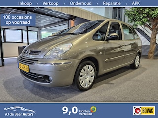 Citroën Xsara Picasso 1.6i 16v Image Airco | Trekhaak | APK 1-9-'26 | Nette auto